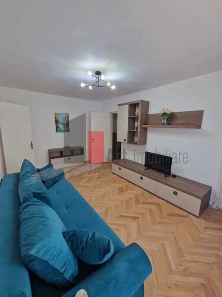 Bucurestii Noi apartament cu 2 camere de inchiriat